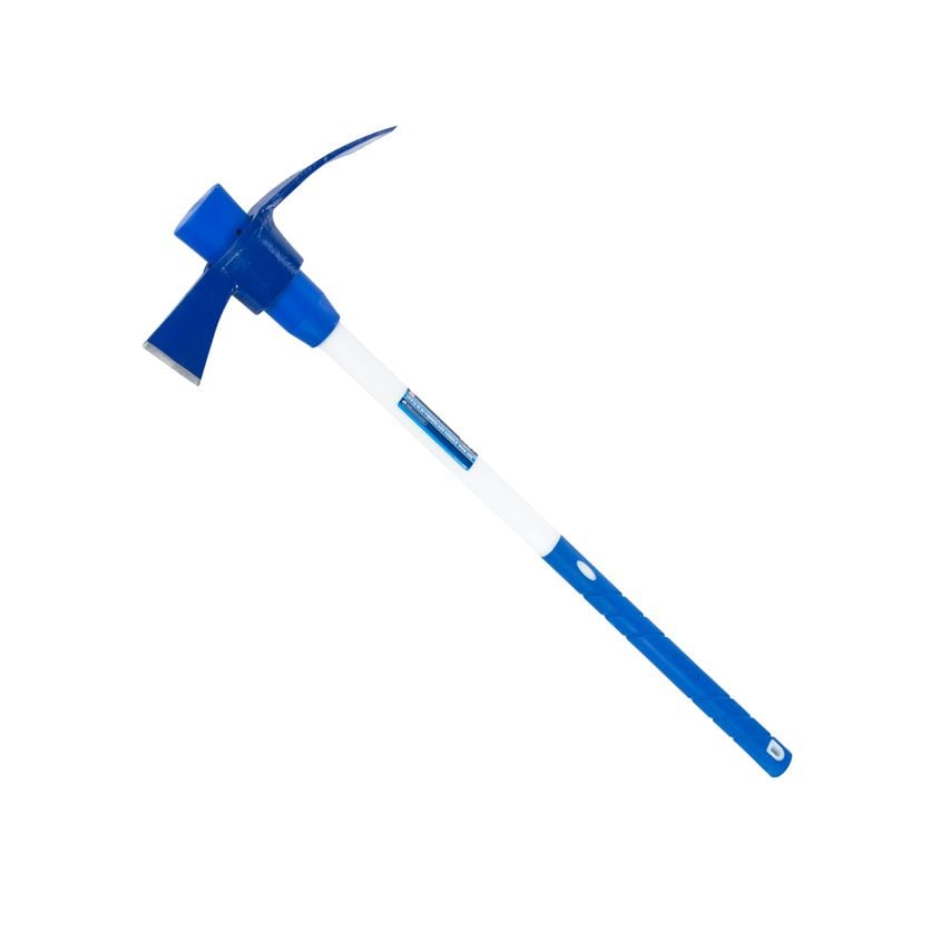2kg (4.5LB) Fibreglass Handle Mattock