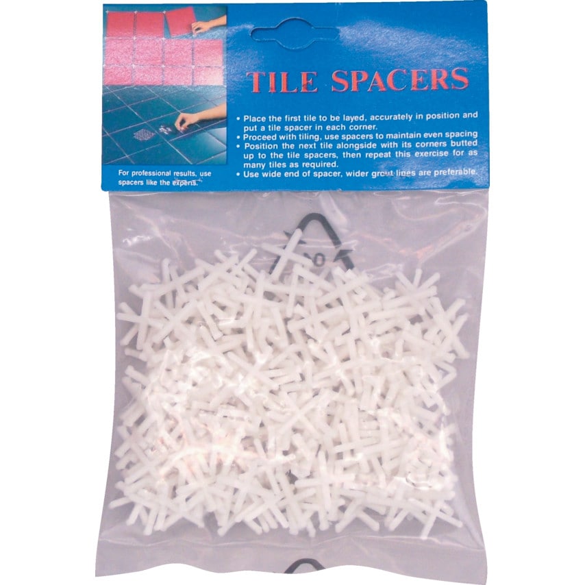 2mm Spacers, Pack of 250