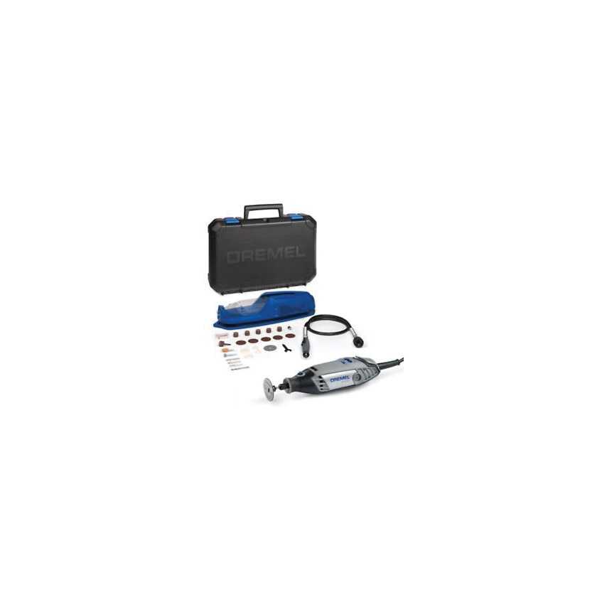 3000-2, Multi-Tool Kit, Electric, 10,000 - 33,000opm, 230V, 130W