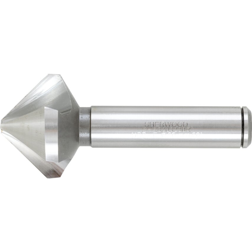 30.00MM 90DEG HSS-Cobalt S/S Countersink DIN335