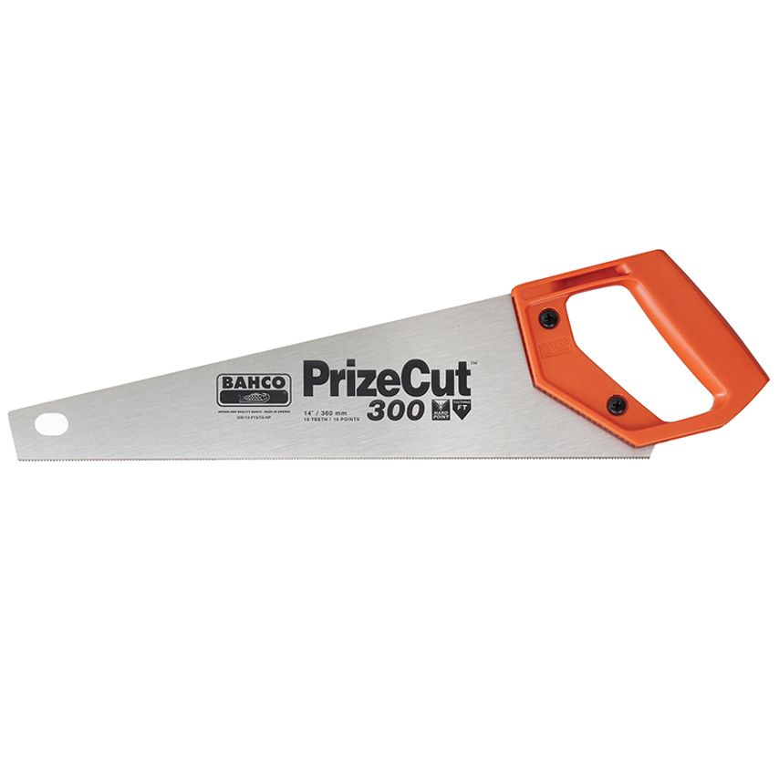 300-14-F15/16-HP PrizeCut Toolbox Handsaw 350mm (14in) 15 TPI BAH30014