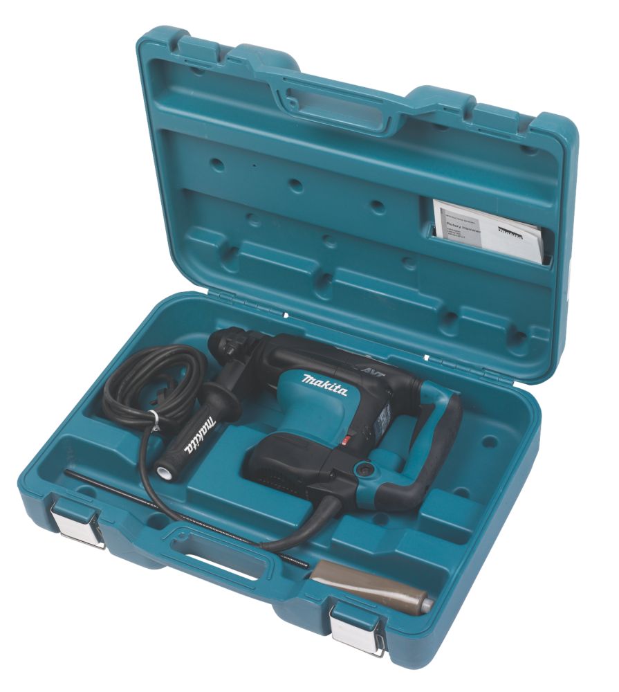 Makita HR3210C/1 5.2kg  Electric SDS Plus Drill 110V