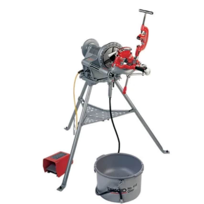 300C Pipe Threading Machine 115 Volt 12891