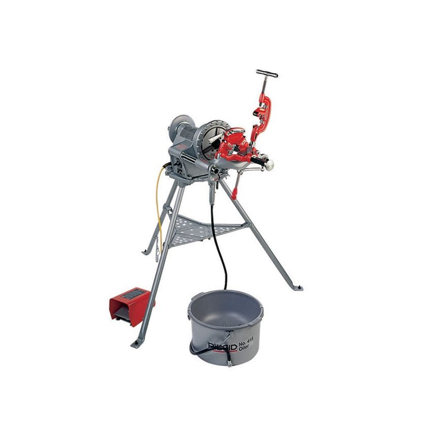 300C Pipe Threading Machine 115 Volt 12891 RID12891