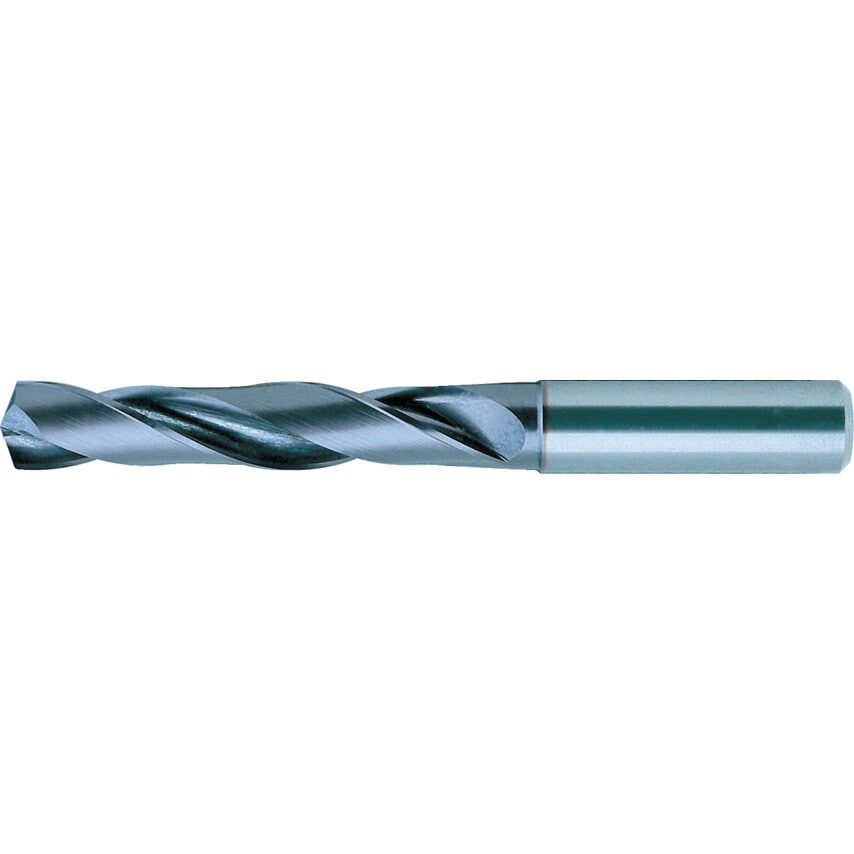3.00MM Q-Coat Carbide Drill 3XD