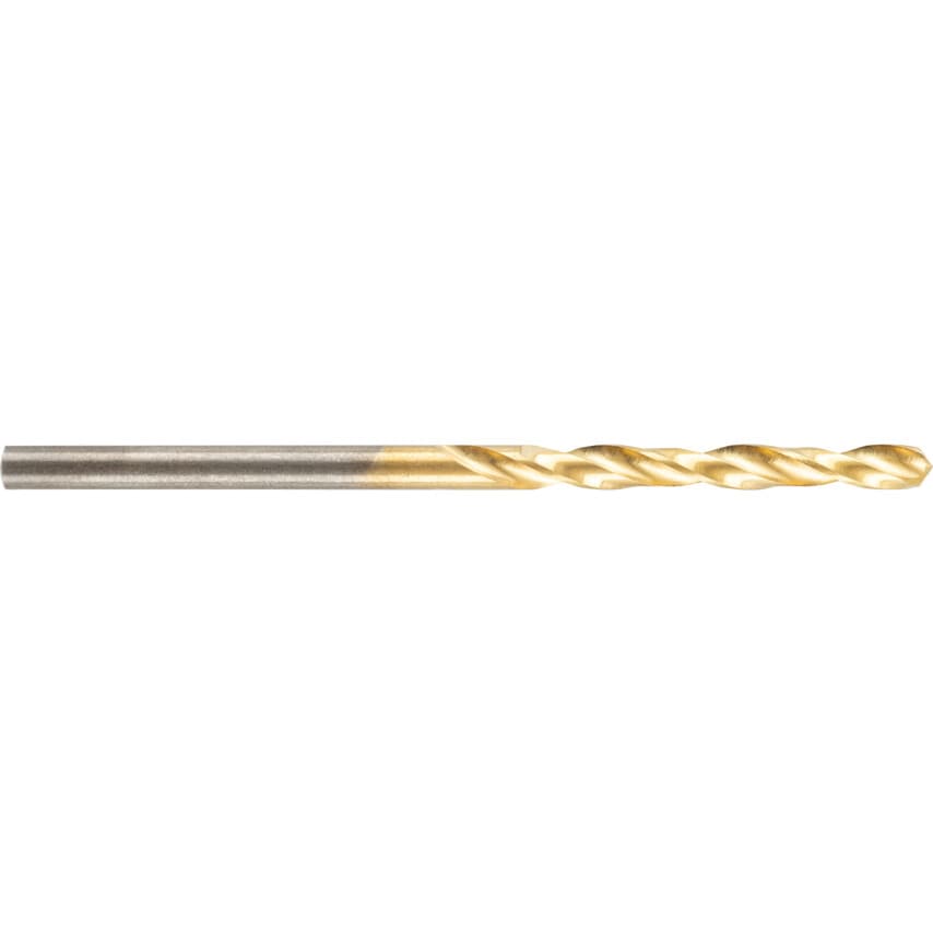 3.00MM TiN Coated Jobber Drill
