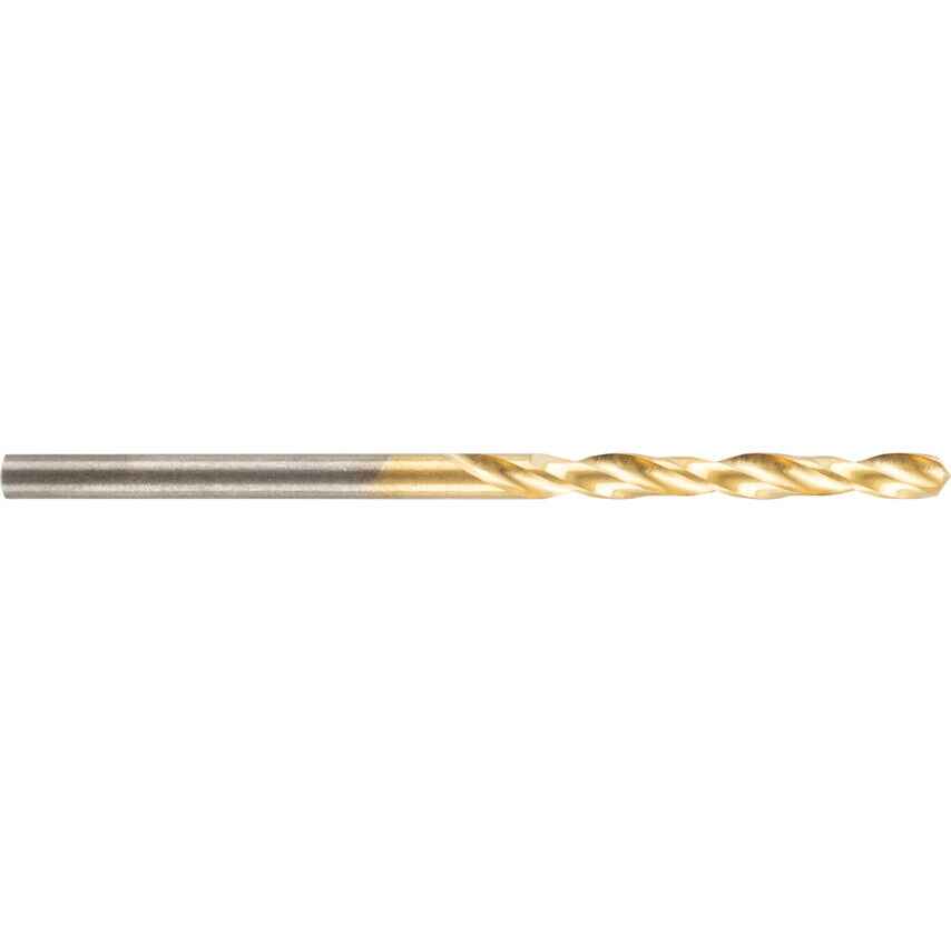 3.00MM TiN Coated Jobber Drill