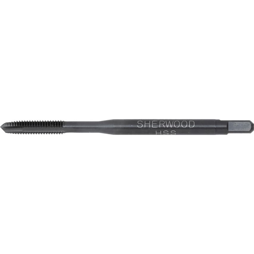 3.00X0.50MM HSS Metric Coarse Ground Thread Spiral Point/Gun Nose Taps