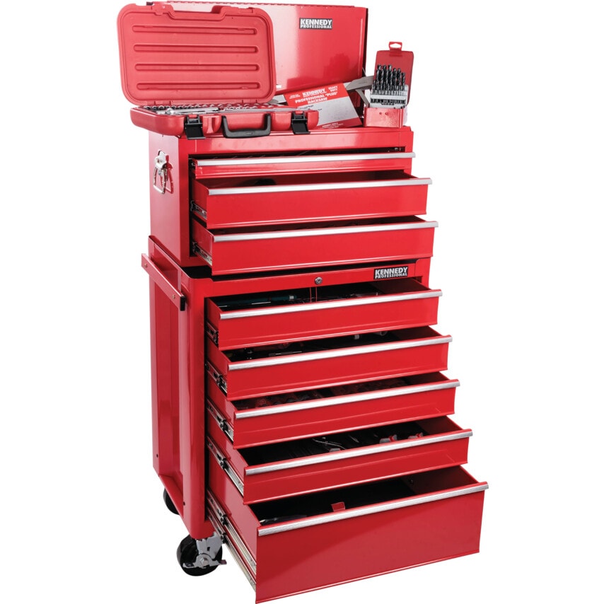 300 Piece Kennedy Professional Engineers Tool Kit