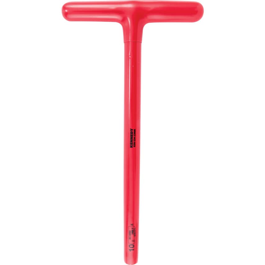 300 x 16mm Insulated T-Socket Wrench 1000 V - DIN 7440