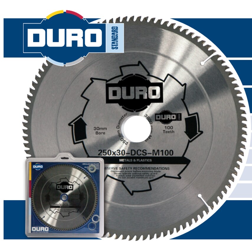 300 x 30mm TCT Saw Blade - Metal - 96 Teeth (16/20/25 RB