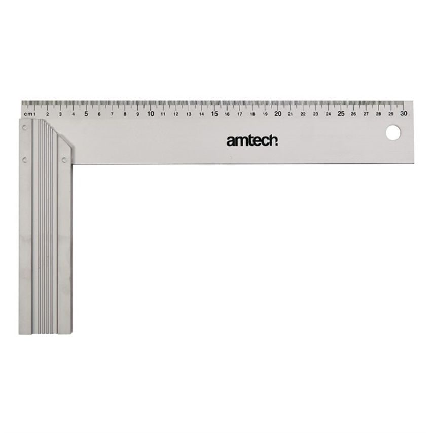 300mm (12'') Aluminium Tri Square