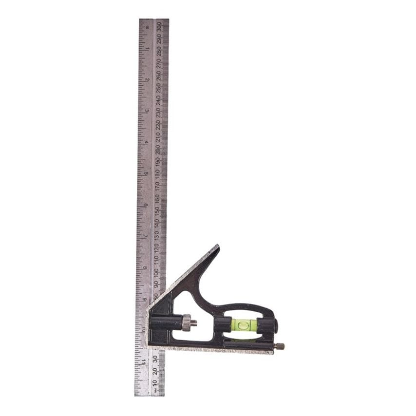 300mm (12") Combination Square