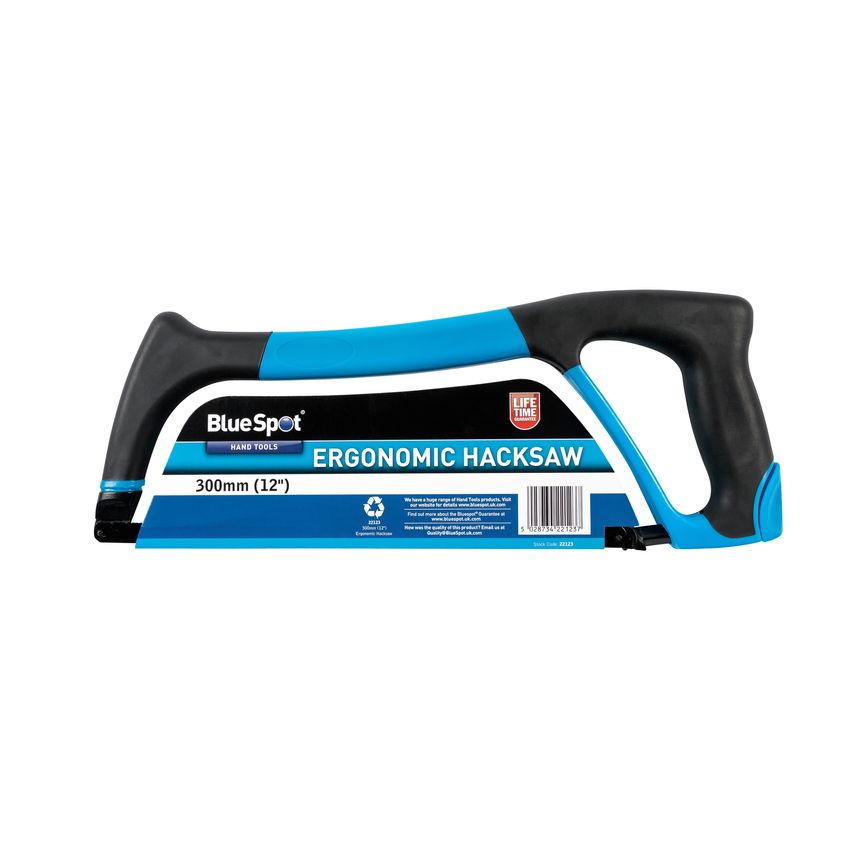300mm (12") Ergonomic Hacksaw