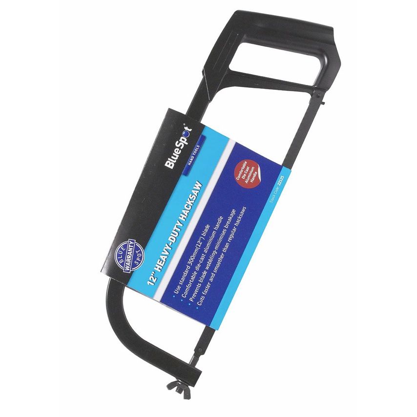 300mm (12") Heavy Duty Hacksaw