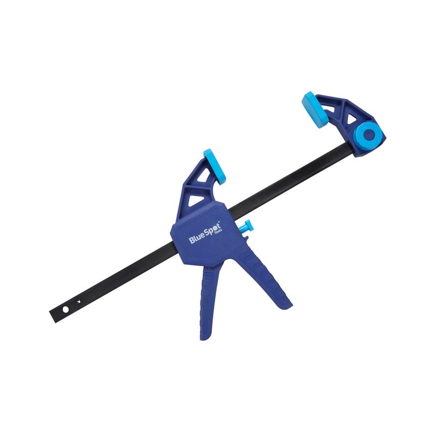 300mm (12") Heavy Duty Ratchet Speed Clamp & Spreader