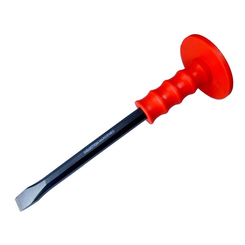 300mm (12") Induction Hardened Mason Chisel