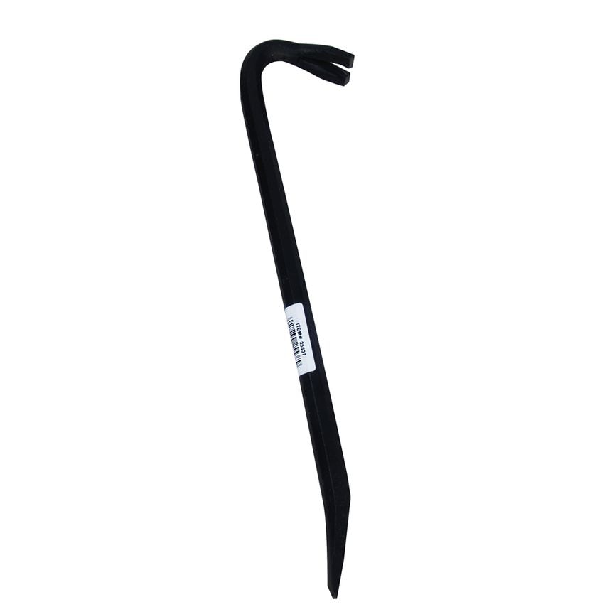 300mm (12") Induction Hardened Wrecking Bar