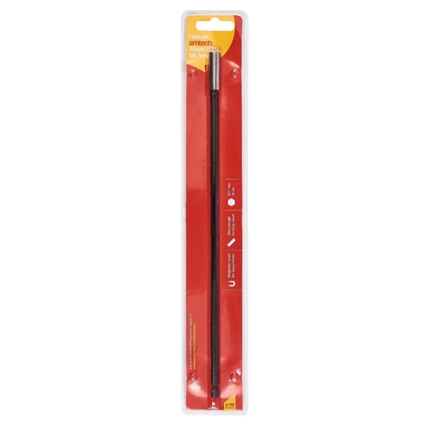300mm (12") Magnetic Bit Holder