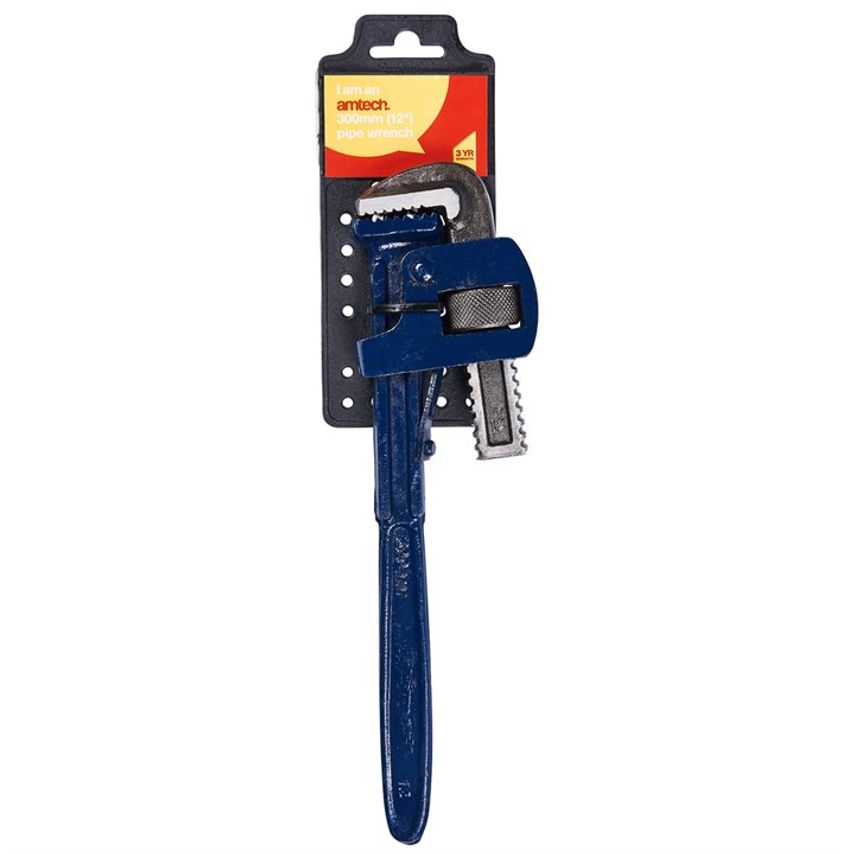 300mm (12") Pipe Wrench