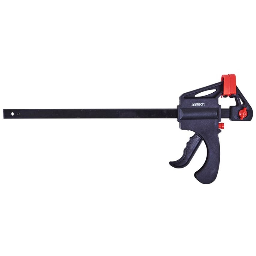 300mm (12'") Ratchet Speed Clamp