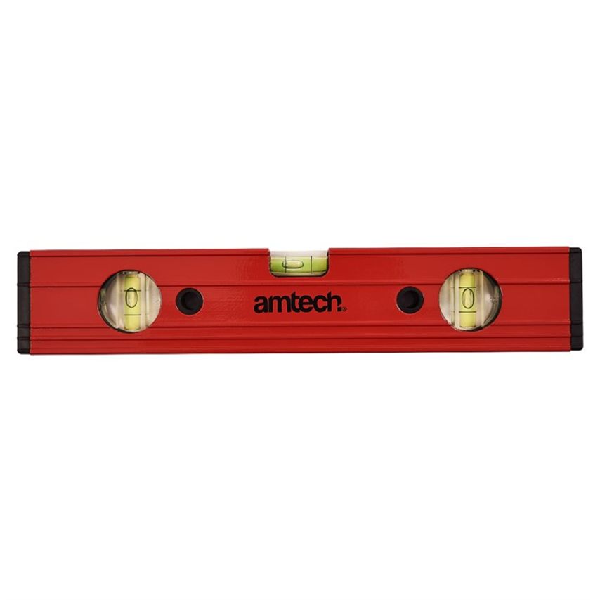 300mm (12") Ribbed Spirit Level