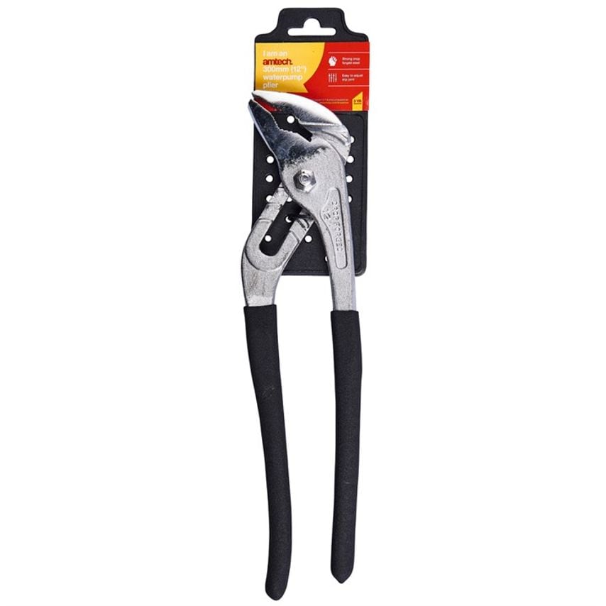 300mm (12") Water Pump Pliers