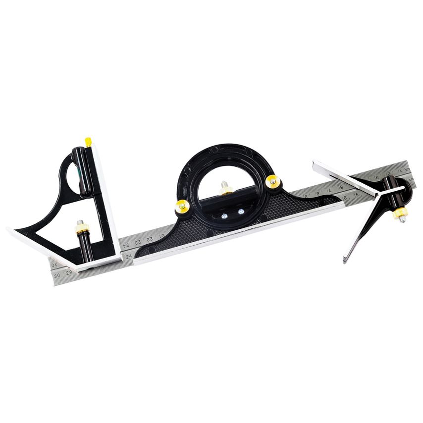 300mm Combination Square Set