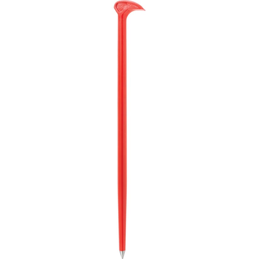 300mm Rolling Head Pry Bar
