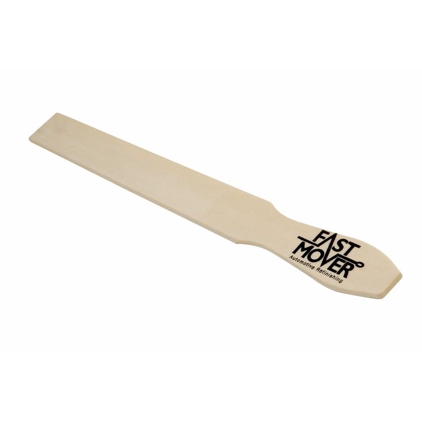 300mm Wooden Paint Mixing Sticks, 1000pcs