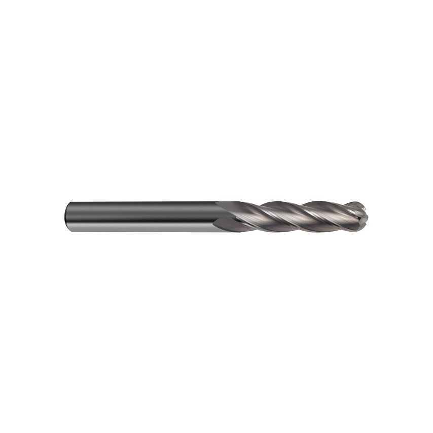 3015 4.00mm L/S B/N Carbide End Mill