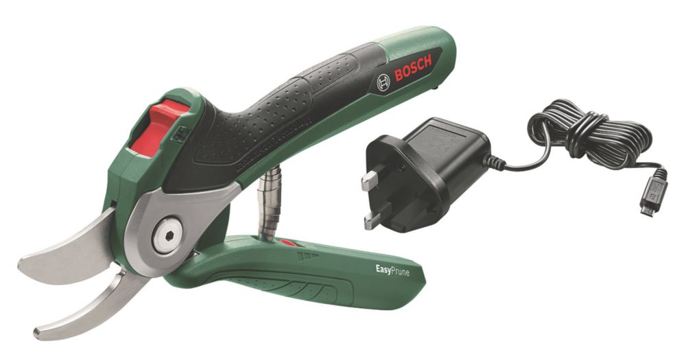 Refurb Bosch EasyPrune 3.6V 1 x 2.0Ah Li-Ion  Cordless Rotary Secateurs