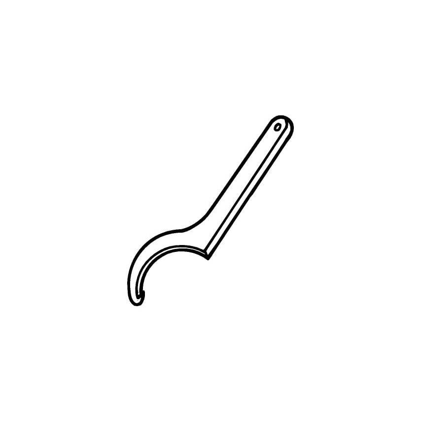 3022 010-135 Spare Part