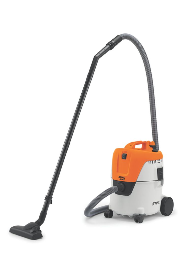 STIHL SE 62 1400W 20Ltr L Class Wet & Dry Vacuum Cleaner 220-240V
