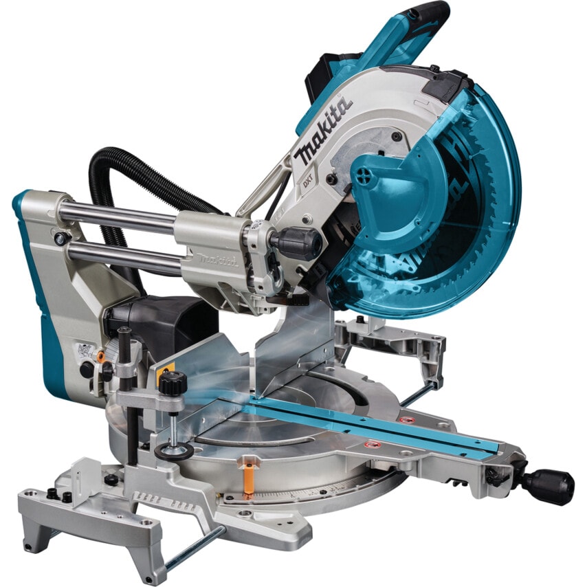 305MM Slide Compound Mitre Saw with Built in Laser Guide - LS1219L 240V