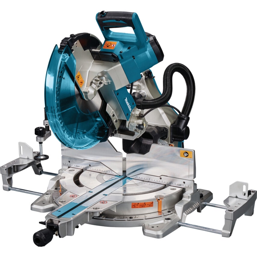 305MM Slide Compound Mitre Saw with Built in Laser Guide - LS1219L 240V