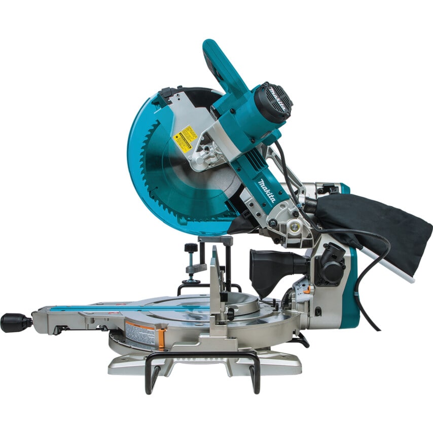 305MM Slide Compound Mitre Saw with Built in Laser Guide - LS1219L 240V