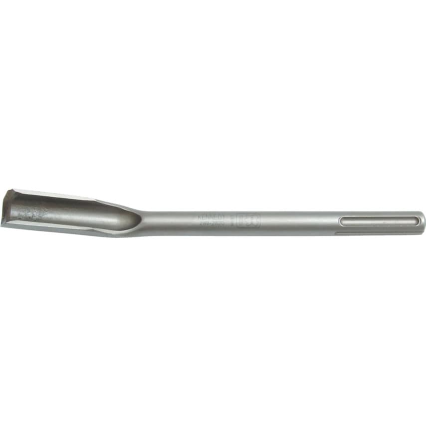 305 x 25mm (12"X1") SDS-Max Chasing Gouge