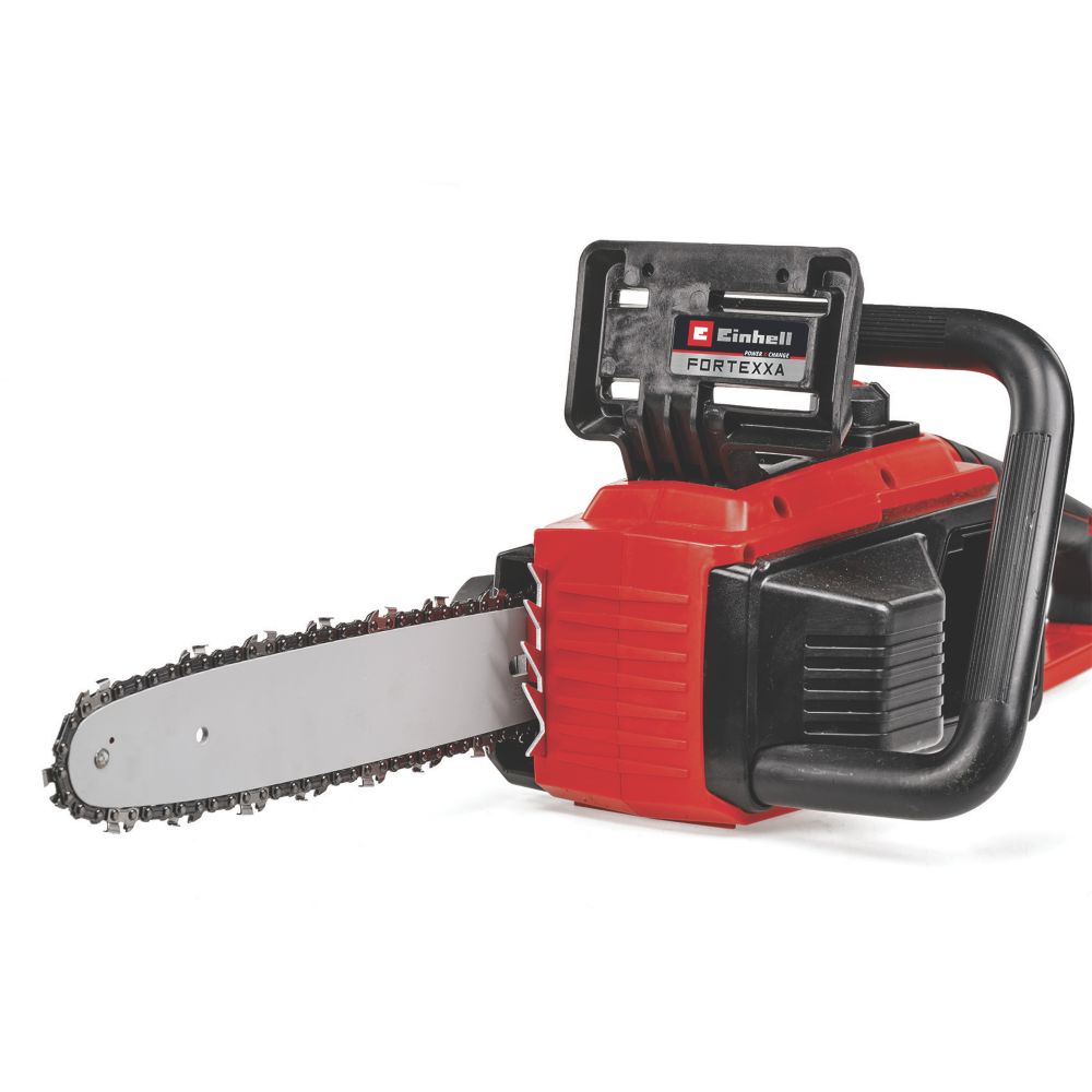 Einhell FORTEXXA 18/30 18V Li-Ion Power X-Change Brushless Cordless 30cm Chainsaw - Bare