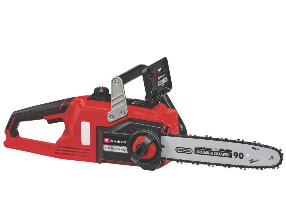 Einhell FORTEXXA 18/30 18V Li-Ion Power X-Change Brushless Cordless 30cm Chainsaw - Bare