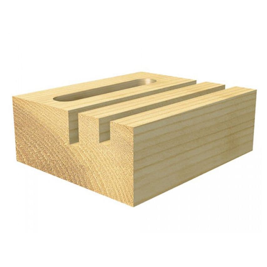 3/08 x 1/2 TCT Two Flute Cutter 12.7 x 25mm TRE30812TC