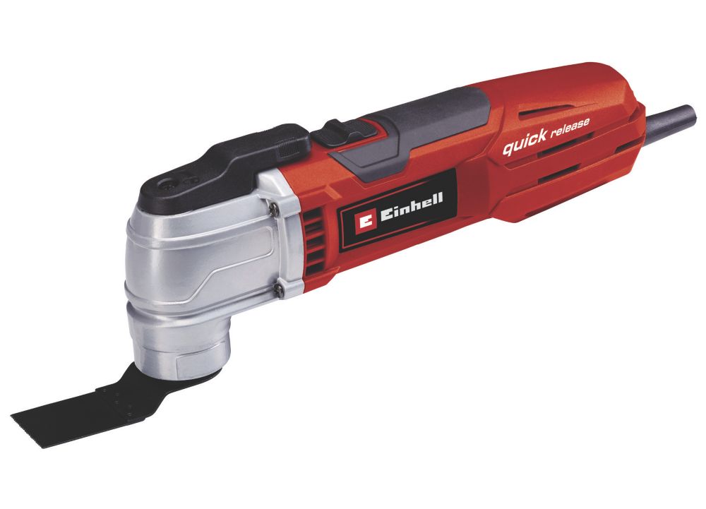 Einhell TE-MG 300 EQ 300W  Electric Multi Tool 230-240V