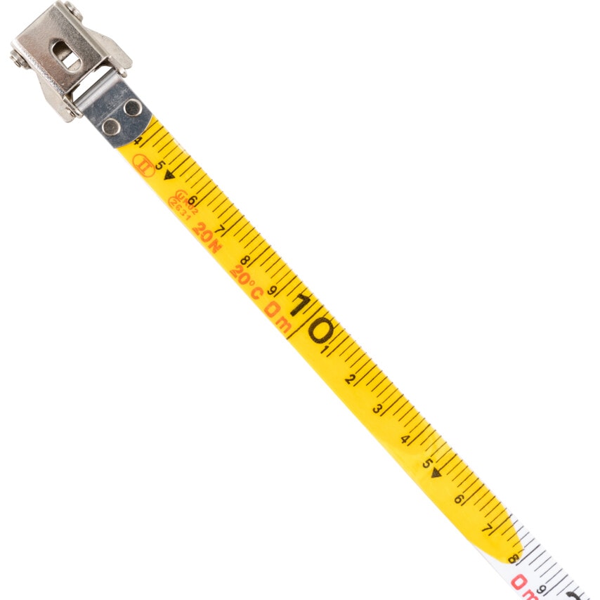 30M/100' Fibreglass Measuring Tape