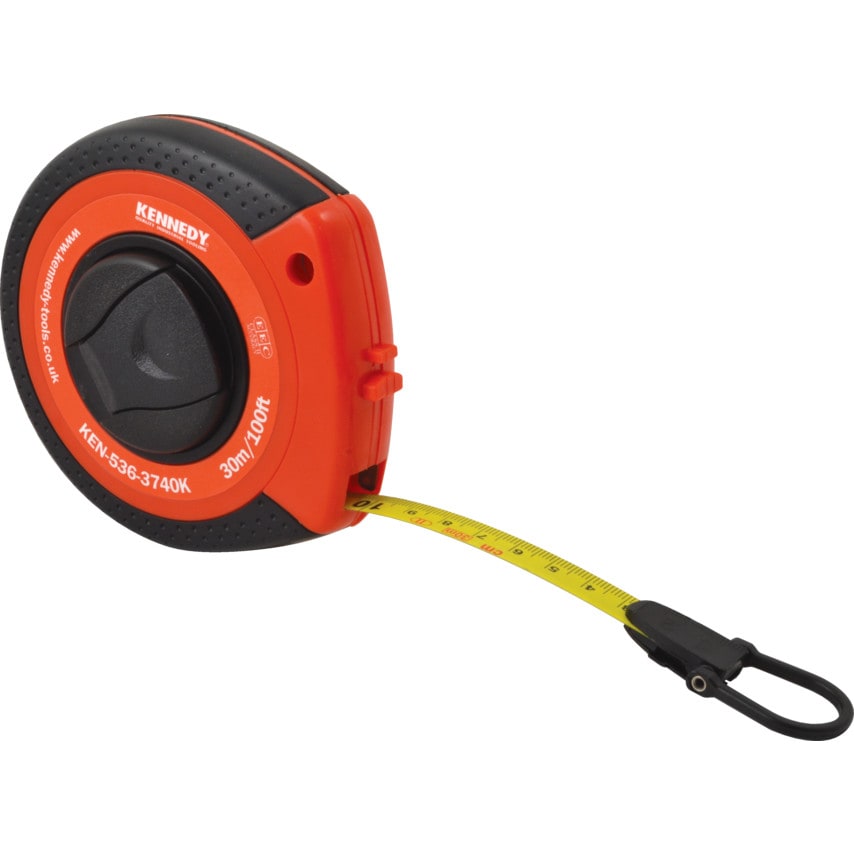 30M/100' Steel Blade Tape