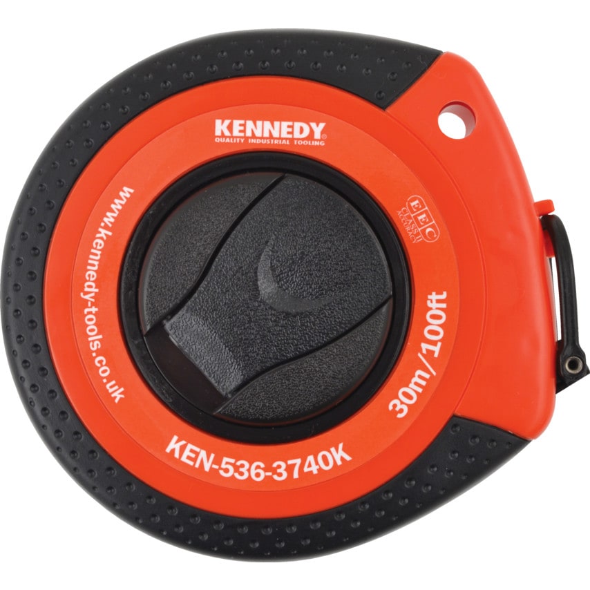 30M/100' Steel Blade Tape