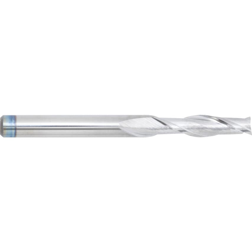 3.0MM 2FL Standard Carbide Slot Drill