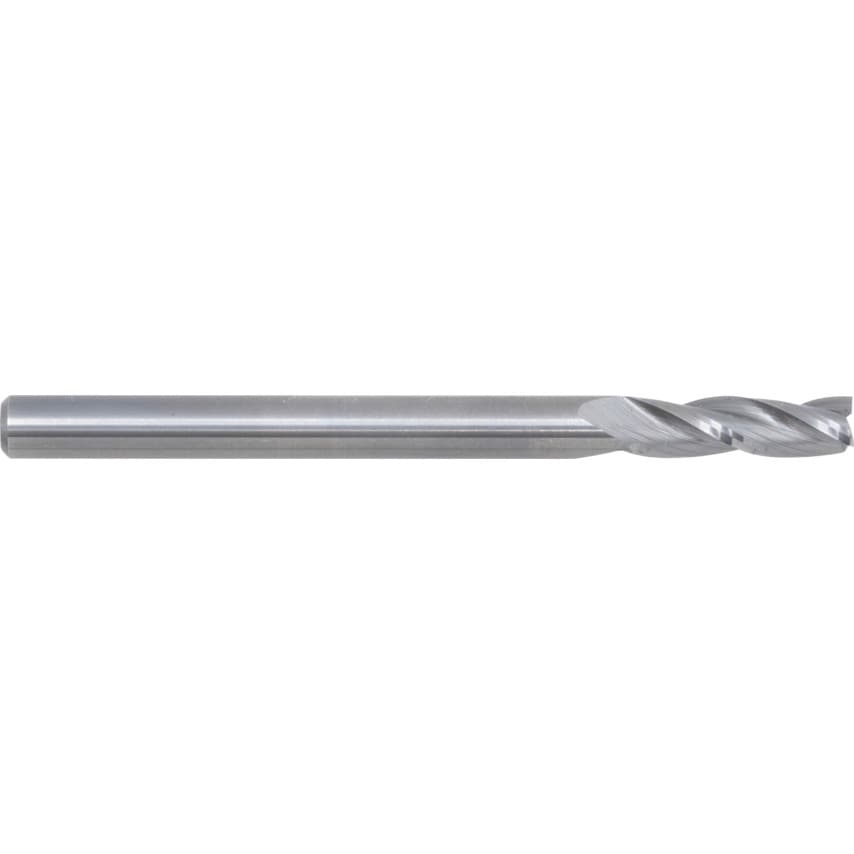 3.0MM 3FL Standard Carbide Slot Drill