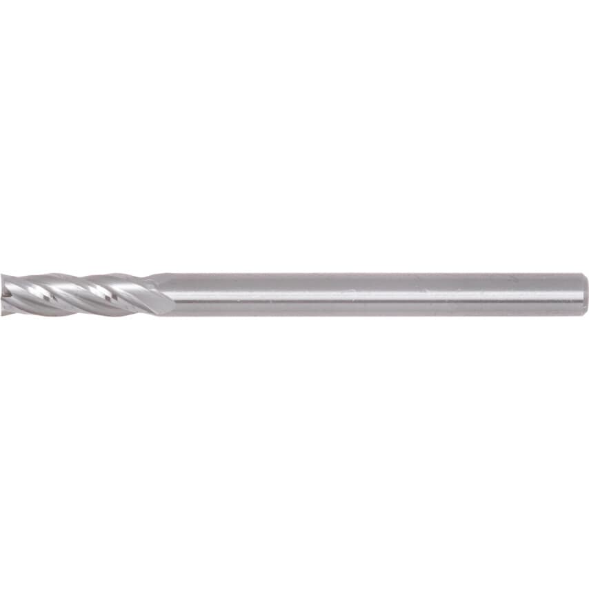 3.0MM 4FL Standard Carbide End Mill