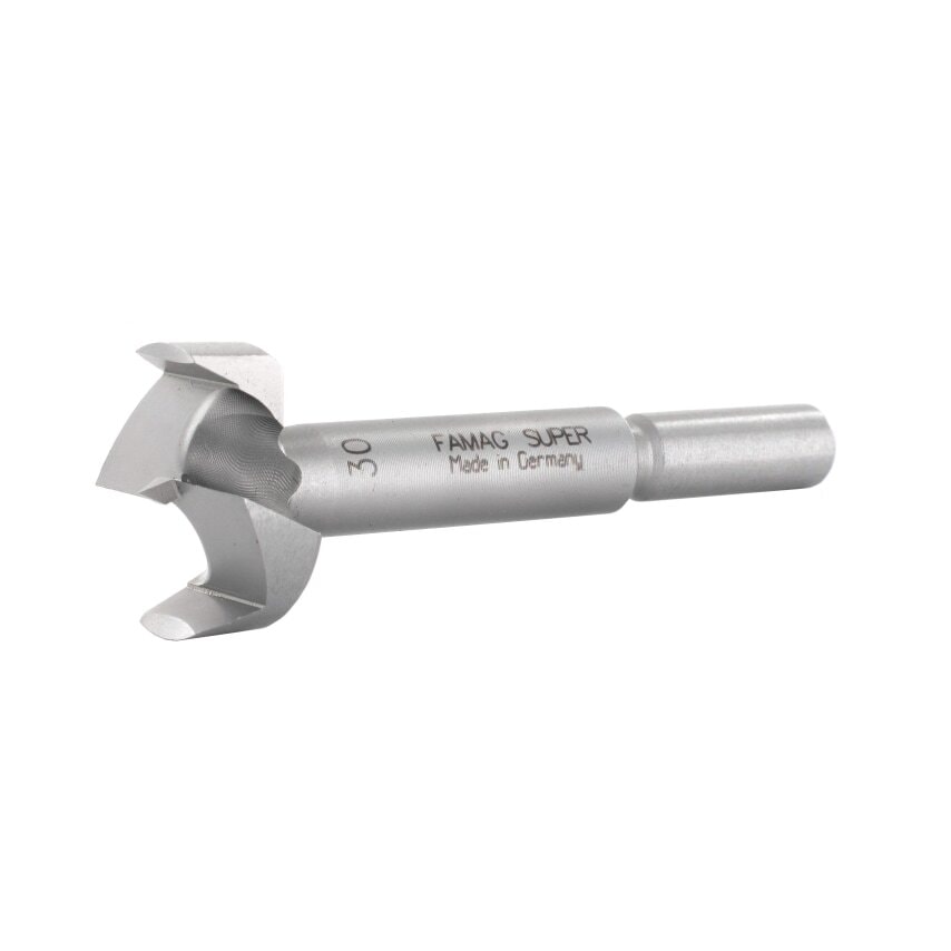 30MM Cylinder Boring Forstner Bit, OAL90MM, 1633030