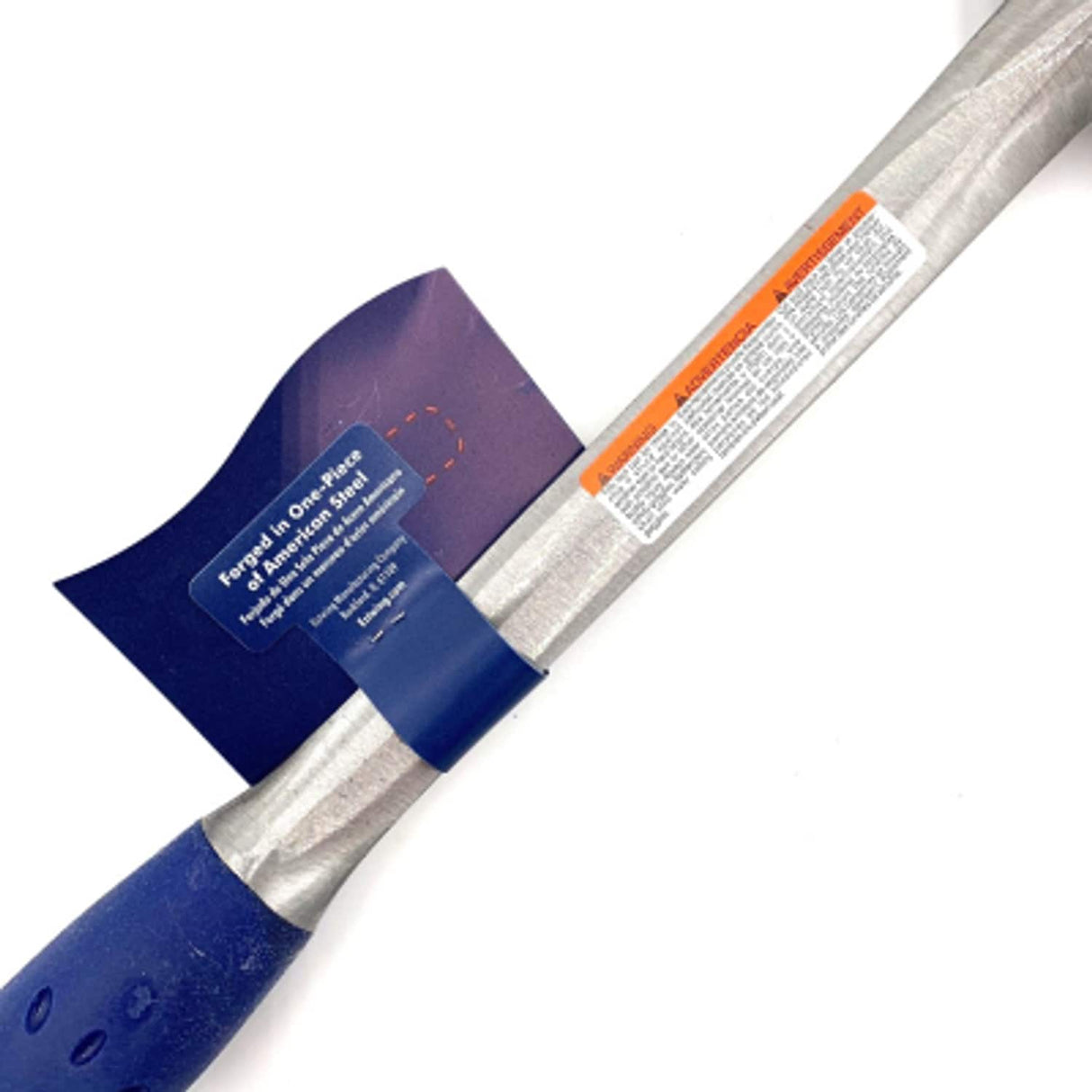 30OZ Smooth Face Straight Claw Framing Hammer with Vinyl Grip E3/30S